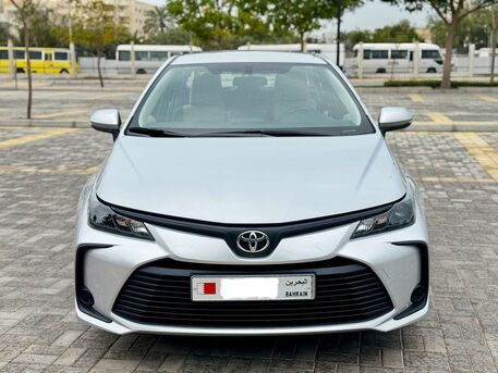 Manama, Vehicles, Cars & Trucks , BHD 6300,  Toyota Corolla,  2024,  Automatic,  44000 KM,  ZERO ACCIDENT