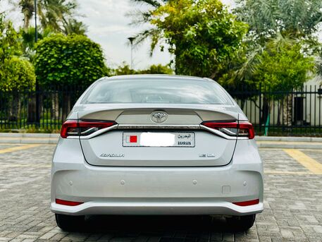 Manama, Vehicles, Cars & Trucks , BHD 6300,  Toyota Corolla,  2024,  Automatic,  44000 KM,  ZERO ACCIDENT