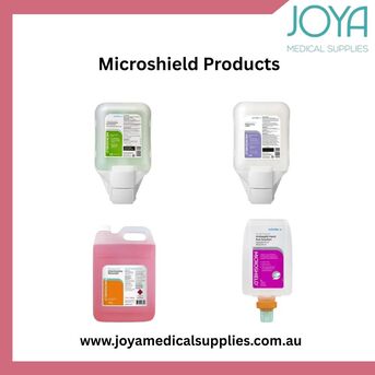 Sydney, Health & Beauty Items, Buy Microshield Products In Australia - Joya Medical Supplies