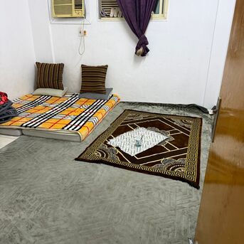 Jubail, Apartments, Flats, Houses & Villas, SAR 2200/month,  Furnished,  2 BR,  44 Sq. Meter,  2 BHK FULLY FURNISHED FLAT FOR RENT