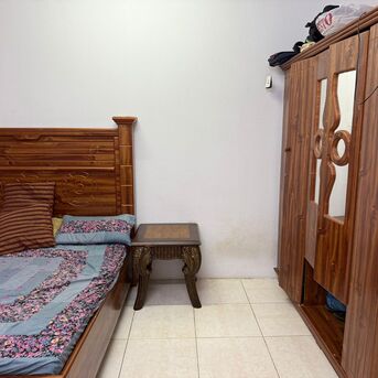 Jubail, Apartments, Flats, Houses & Villas, SAR 2200/month,  Furnished,  2 BR,  44 Sq. Meter,  2 BHK FULLY FURNISHED FLAT FOR RENT