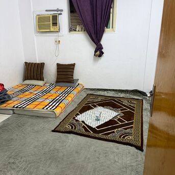 Jubail, Apartments, Flats, Houses & Villas, SAR 2200/month,  Furnished,  2 BR,  44 Sq. Meter,  2 BHK FULLY FURNISHED FLAT FOR RENT