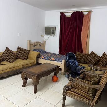 Jubail, Apartments, Flats, Houses & Villas, SAR 2200/month,  Furnished,  2 BR,  44 Sq. Meter,  2 BHK FULLY FURNISHED FLAT FOR RENT