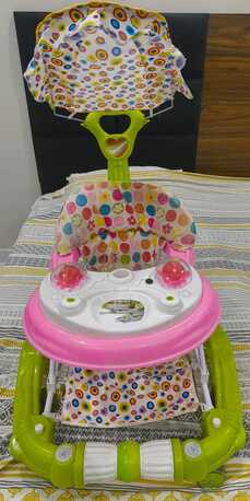 Jeddah, Baby & Kid Stuff, SAR 50,  Baby Walker 2 In 1