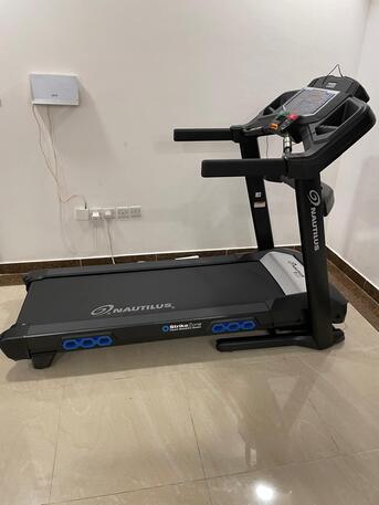 Khobar, Household Items, SAR 4250,  NAUTAULIS T626 Heavy Duty Treadmill.