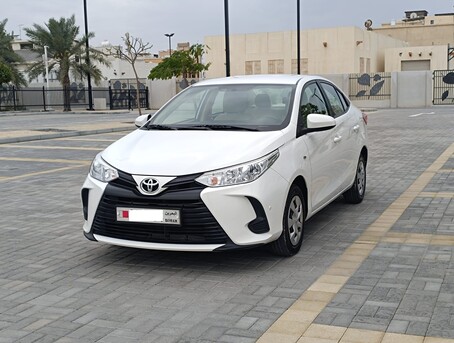 Zinj, Vehicles, Cars & Trucks , BHD 3900,  Toyota Yaris,  2021,  Automatic,  73000 KM,  SINGLE OWNER
