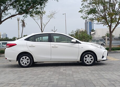 Zinj, Vehicles, Cars & Trucks , BHD 3900,  Toyota Yaris,  2021,  Automatic,  73000 KM,  SINGLE OWNER