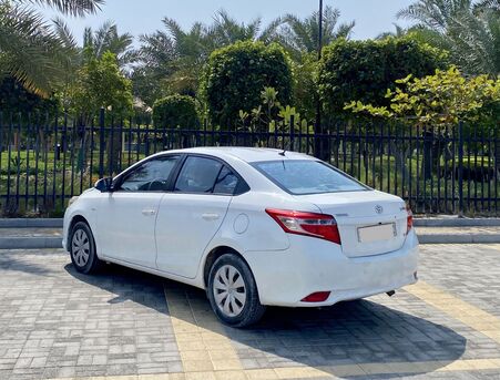 Zinj, Vehicles, Cars & Trucks , BHD 3900,  Toyota Yaris,  2021,  Automatic,  73000 KM,  SINGLE OWNER