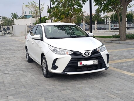 Zinj, Vehicles, Cars & Trucks , BHD 3900,  Toyota Yaris,  2021,  Automatic,  73000 KM,  SINGLE OWNER