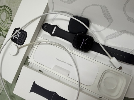 Khobar, Watches, SAR 1100,  Apple Watch Series 10 (GPS) Aluminum 46MM