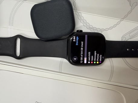 Khobar, Watches, SAR 1100,  Apple Watch Series 10 (GPS) Aluminum 46MM