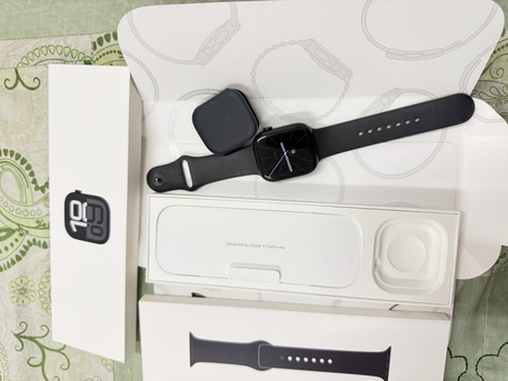 Khobar, Watches, SAR 1100,  Apple Watch Series 10 (GPS) Aluminum 46MM