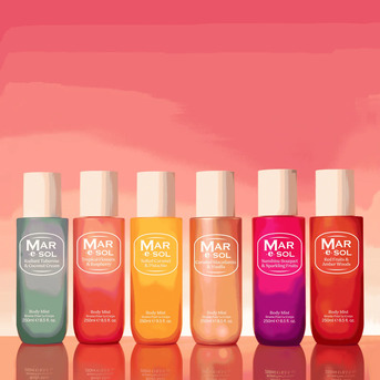 Dubai, Fashion & Design, Buy MAR.e.SOL Body Mist Online In UAE &ndash; Premium Fragrance Collection For Women