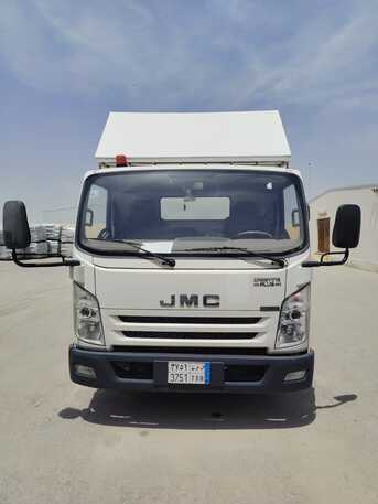 Dammam, Vehicles, Cars & Trucks , SAR 40000,  JMC Dyna,  2021,  Manual,  147000 KM,   For Sale In Dammam