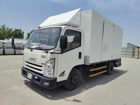 Dammam, Vehicles, Cars & Trucks , SAR 40000,  JMC Dyna,  2021,  Manual,  147000 KM,   For Sale In Dammam