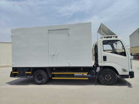 Dammam, Vehicles, Cars & Trucks , SAR 40000,  JMC Dyna,  2021,  Manual,  147000 KM,   For Sale In Dammam