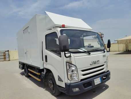 Dammam, Vehicles, Cars & Trucks , SAR 40000,  JMC Dyna,  2021,  Manual,  147000 KM,   For Sale In Dammam