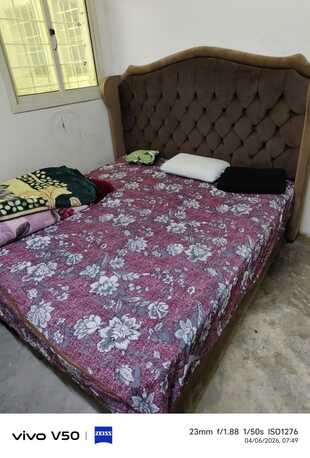 Al Jubail Al Balad, Bedspace For Rent, SAR 450/month,  Offering Bed Space In Furnished Flat