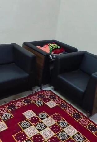 Al Jubail Al Balad, Bedspace For Rent, SAR 450/month,  Offering Bed Space In Furnished Flat