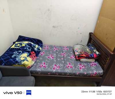 Al Jubail Al Balad, Bedspace For Rent, SAR 450/month,  Offering Bed Space In Furnished Flat