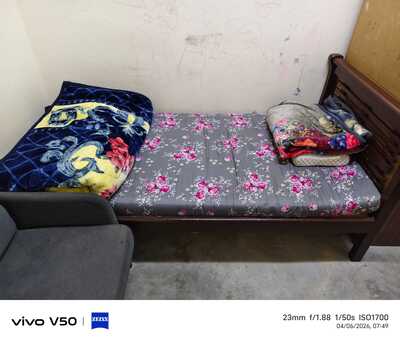 Al Jubail Al Balad, Bedspace For Rent, SAR 450/month,  Offering Bed Space In Furnished Flat