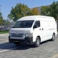 BHD 4300,  TOYOTA HIACE,  2015,  Manual,  295000 KM,  HIGH ROOF CARGO