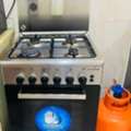 SAR 1625,  Glem Gas Cooker 4 Burners