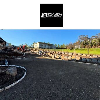 Sydney, Business, Professional Driveways Frankston Services | Dash Excavations & Earthmoving