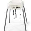SAR 35,  IKEA ANTILOP - Kids Highchair With Safety Belt And Tray - 160x200 Cm
