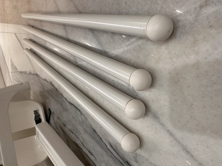 Al Rabwah, Baby & Kid Stuff, SAR 35,  IKEA ANTILOP - Kids Highchair With Safety Belt And Tray - 160x200 Cm