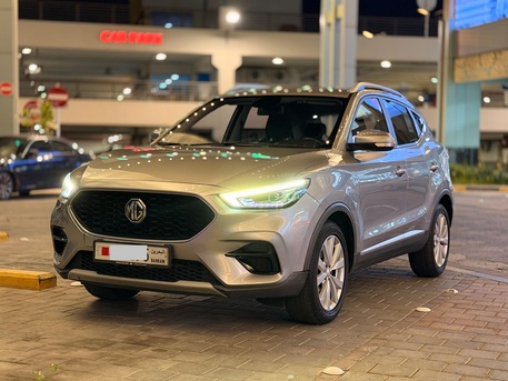 Manama, Vehicles, Cars & Trucks , BHD 3700,  Mg ZS,  2022,  Automatic,  38000 KM,  NON ACCIDENT UNDER WARRANTY