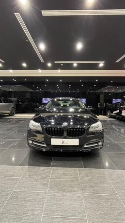 Sanabis, Vehicles, Cars & Trucks , BHD 4900,  Bmw 520,  2016,  Automatic,  196000 KM,