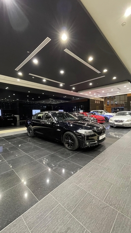 Sanabis, Vehicles, Cars & Trucks , BHD 4900,  Bmw 520,  2016,  Automatic,  196000 KM,