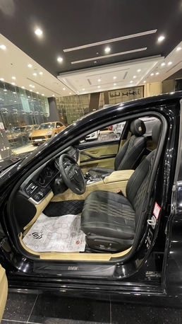 Sanabis, Vehicles, Cars & Trucks , BHD 4900,  Bmw 520,  2016,  Automatic,  196000 KM,