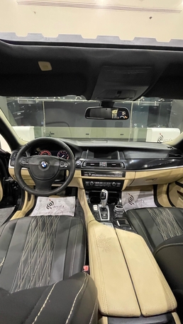 Sanabis, Vehicles, Cars & Trucks , BHD 4900,  Bmw 520,  2016,  Automatic,  196000 KM,
