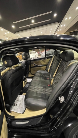 Sanabis, Vehicles, Cars & Trucks , BHD 4900,  Bmw 520,  2016,  Automatic,  196000 KM,