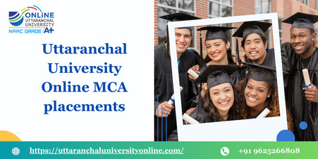 Mumbai, Lessons Offered, Uttaranchal University Online MCA  Placements