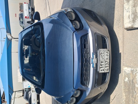 Dammam, Vehicles, Cars & Trucks , SAR 11500,  Cheviot Sonic,  2012,  Automatic,  105000 KM,  Not Required Any Maintenance,  Tire New. Fuel 12 Km Per Litre.