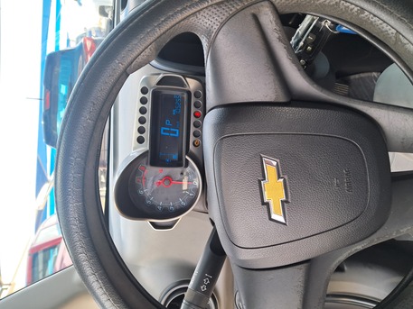 Dammam, Vehicles, Cars & Trucks , SAR 11500,  Cheviot Sonic,  2012,  Automatic,  105000 KM,  Not Required Any Maintenance,  Tire New. Fuel 12 Km Per Litre.