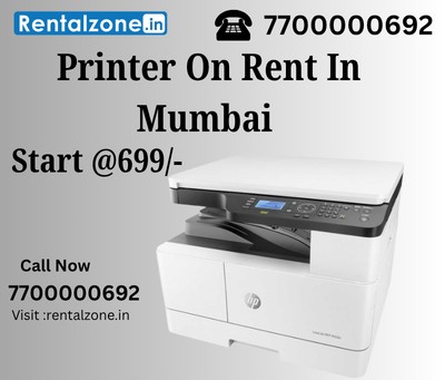 Mumbai, Computer, Printer On Rent In Mumbai &ndash; Starting At Just ₹699!