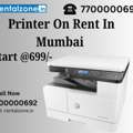 Printer On Rent In Mumbai &ndash; Starting At Just ₹699!