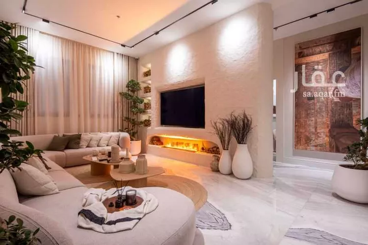 Al Rabwah, Apartments, Flats, Houses & Villas, SAR 9167/month,  Furnished,  4 BR,  150 Sq. Meter,  Luxury, Fully Furnished, Spacious Family Apartment, 150 M2, Gym, Pool, Lounge, Cafes, Park