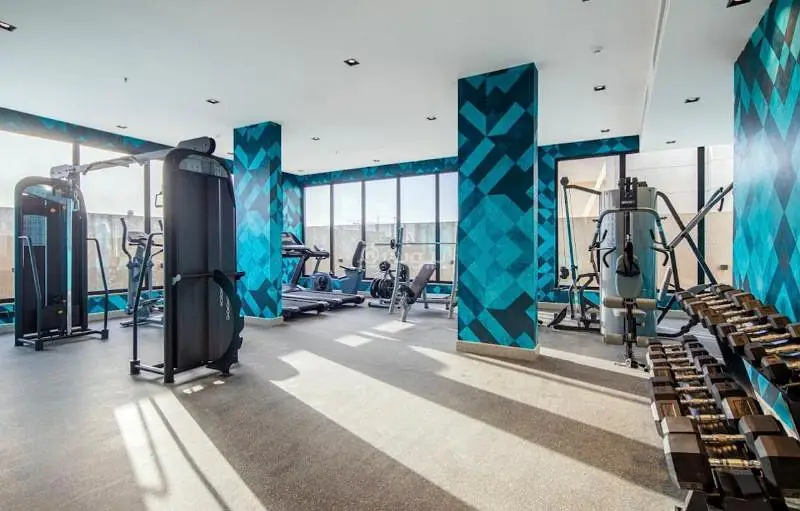 Al Rabwah, Apartments, Flats, Houses & Villas, SAR 9167/month,  Furnished,  4 BR,  150 Sq. Meter,  Luxury, Fully Furnished, Spacious Family Apartment, 150 M2, Gym, Pool, Lounge, Cafes, Park