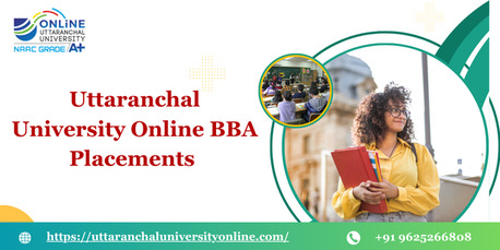 Mumbai, Lessons Offered, Uttaranchal University Online BBA  Placements