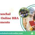Uttaranchal University Online BBA  Placements