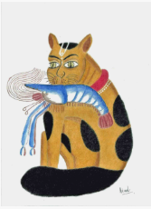 Mumbai, Collectibles, INR 35000,  Contextualising The Early Development Of Kalighat Painting