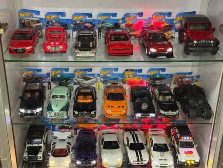 Al Aziziyah, Toys & Games, SAR 123,  Metal Diecast Cars And Bikes For Sale