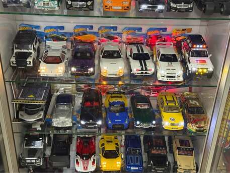 Al Aziziyah, Toys & Games, SAR 123,  Metal Diecast Cars And Bikes For Sale
