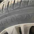 SAR 225,  Tire (215/55/R17)