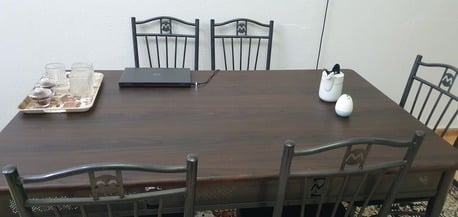 Jeddah, Furniture, SAR 250,  Dining Table Set